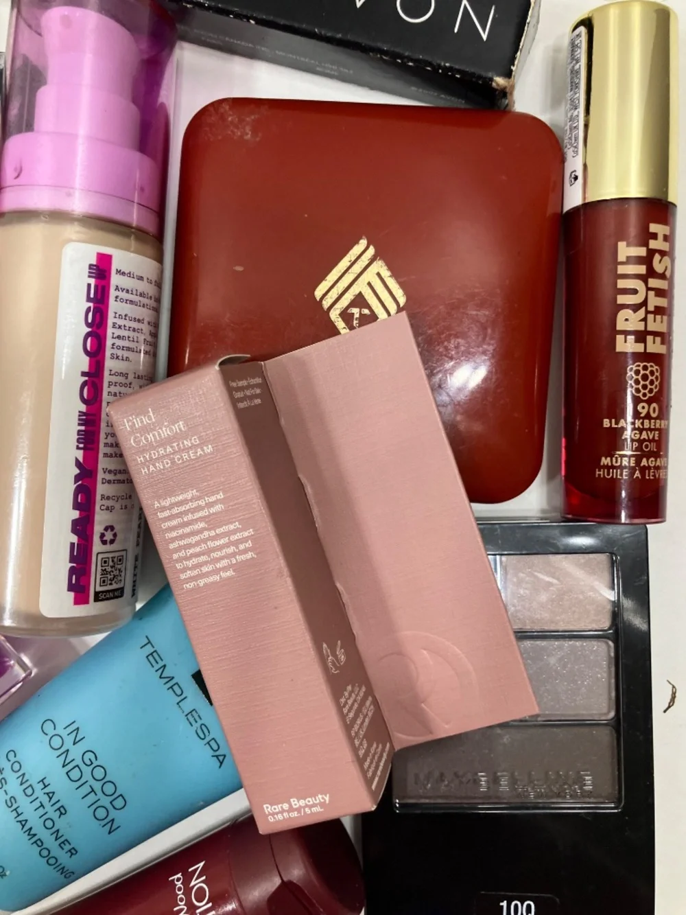 12+ Item Skin Care/Make Up Lot